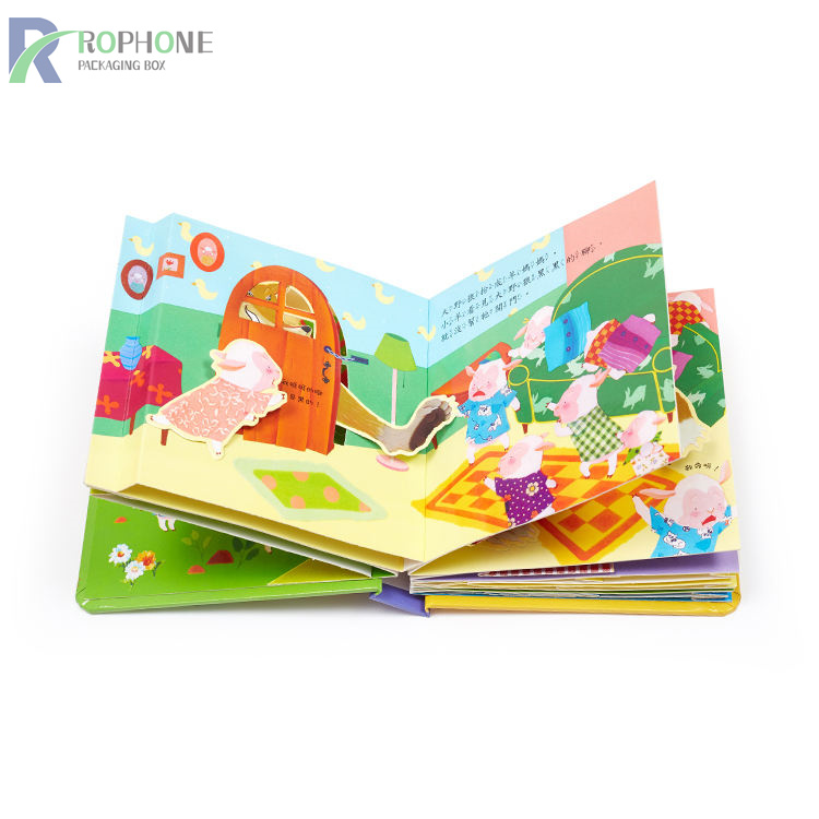 детские книги в твердом переплете